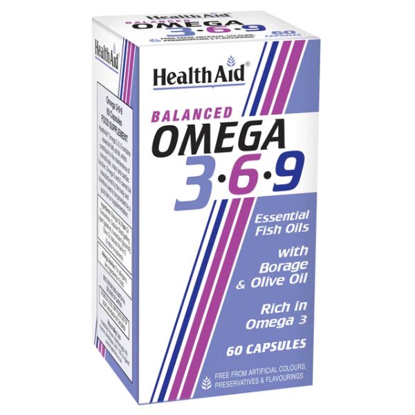 802180Omega36960_ddc8bcf1-5e4c-4333-a3dd-d4584f1a6552.jpg Health Aid Omega 3-6-9