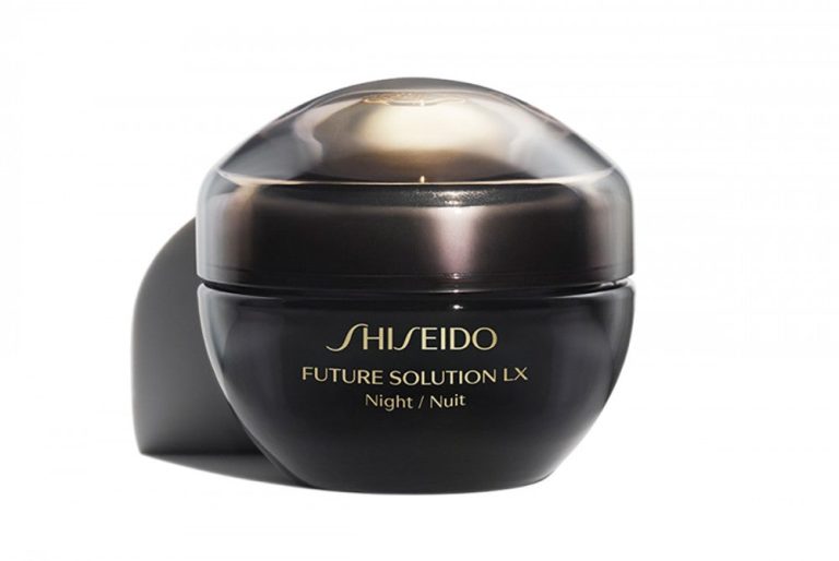 Shiseido SFS LX Regenerating Night Cream N