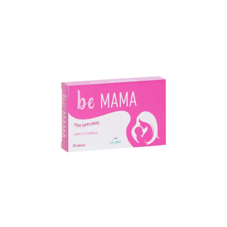Value Med Be Mama 30 Cap