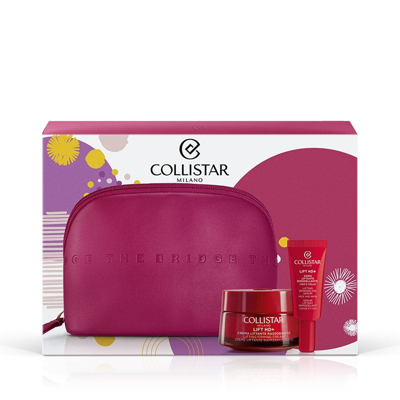 Collistar Lift HD+ - Crema Liftante Rassodante 50 Ml Kit Cofanetto