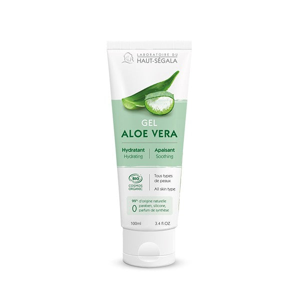Gel Aloe Vera Biologique