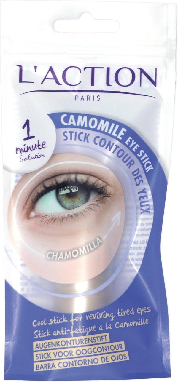L'Action Paris Chamomile and Fig Eye Relief