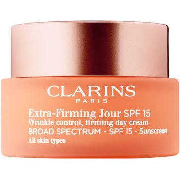 81737894-1.jpg Clarins Extra-Firming Jour Wrinkle Control, Firming Day Rich Cream - for Dry Skin -50ml