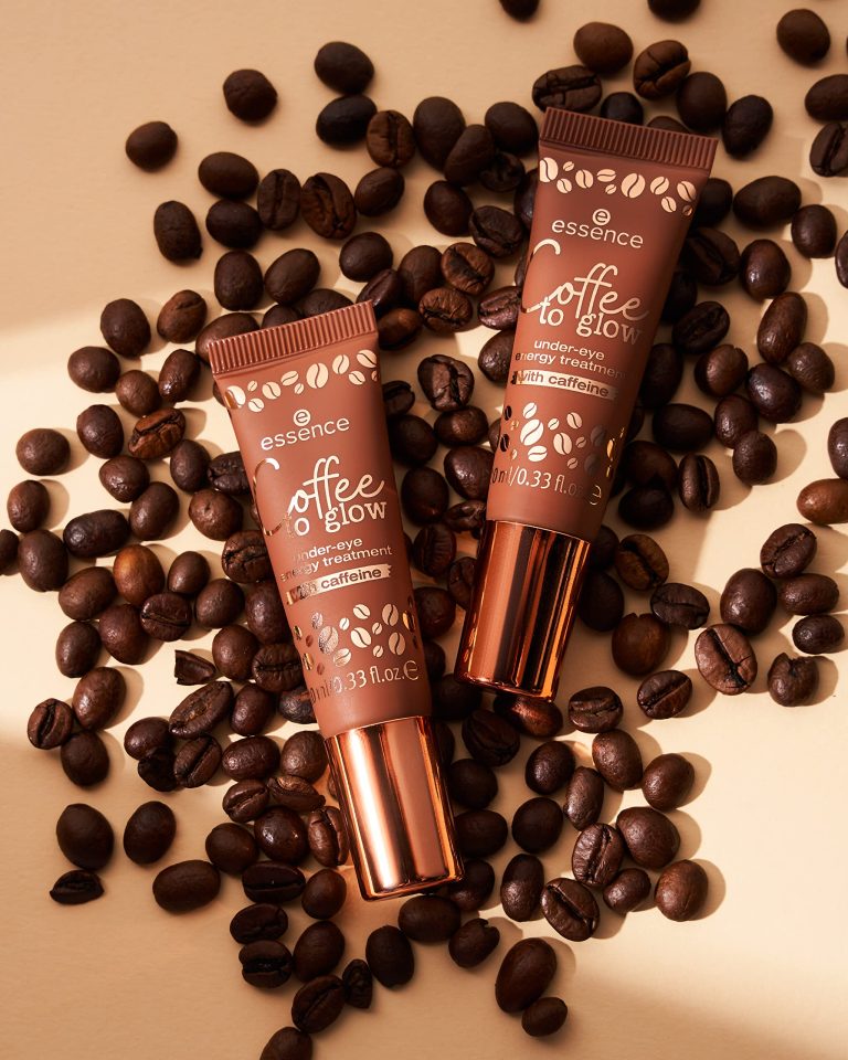 Essence Coffee To Glow Under-Eye Energy Treatment 10ml