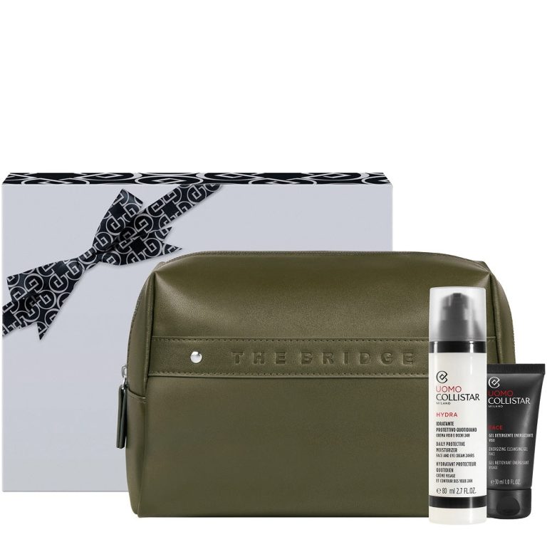 Collistar Uomo Idratante Protettivo Quotidiano Gift Set