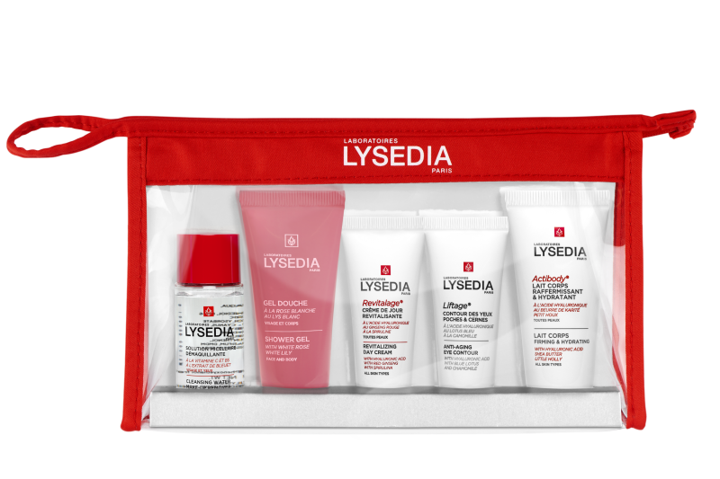 Lysedia Discovery Travel Kit