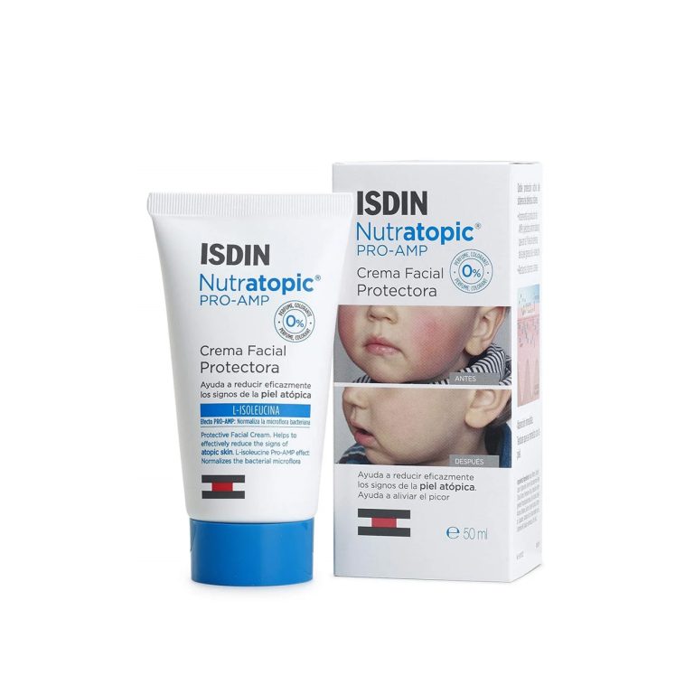 ISDIN Nutratopic Pro-AMP Facial Cream Atopic Skin 50ml