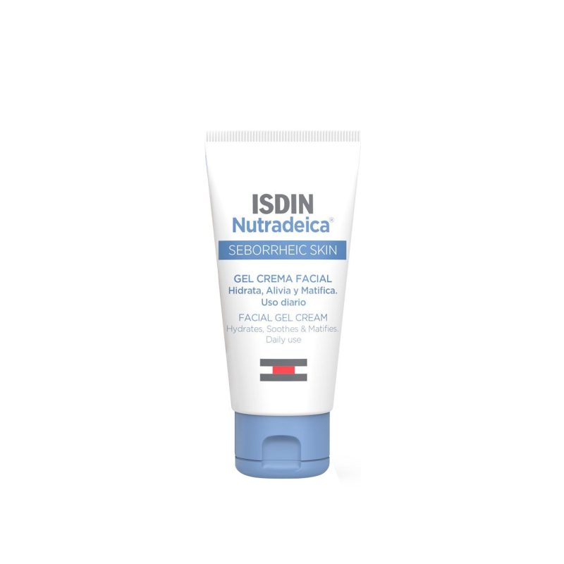 8429420171442.jpg ISDIN Nutradeica Seborrheic Skin Facial Gel Cream 50ml