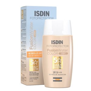 8429420231504.jpg ISDIN Fotoprotector Fusion Water Color Light