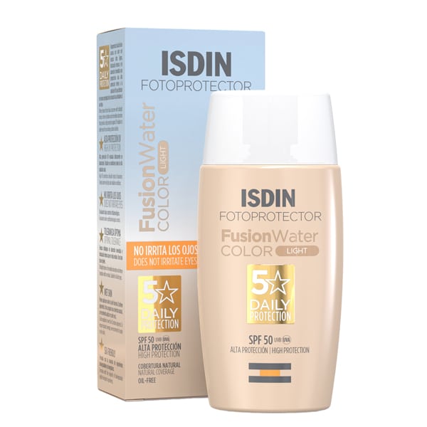 8429420231504.jpg ISDIN Fotoprotector Fusion Water Color Light