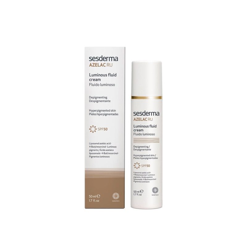 Sesderma Azelac RU Luminous Fluid Cream