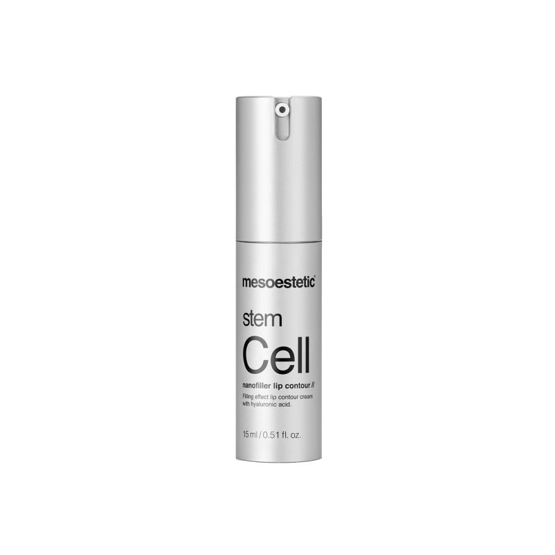 Mesoestetic Stem Cell Nanofiller Lip Contour - Anti-Wrinkle Solution