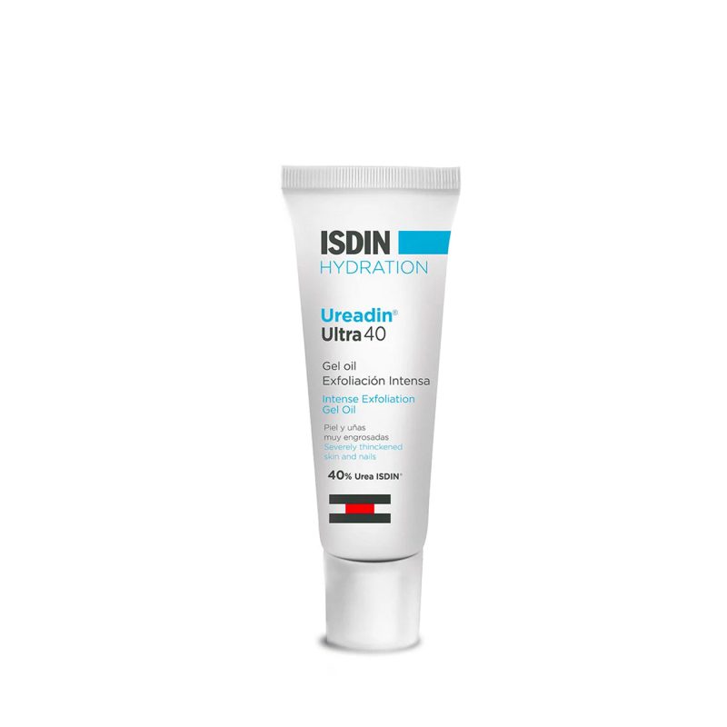 ISDIN Ureadin Ultra 40 Intense Exfoliation Gel Oil 50ml