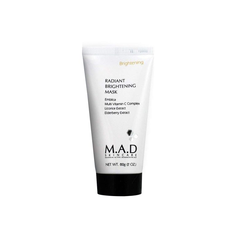 853676003161.jpg M.A.D. Skin Care Rdiant Brightening Mask