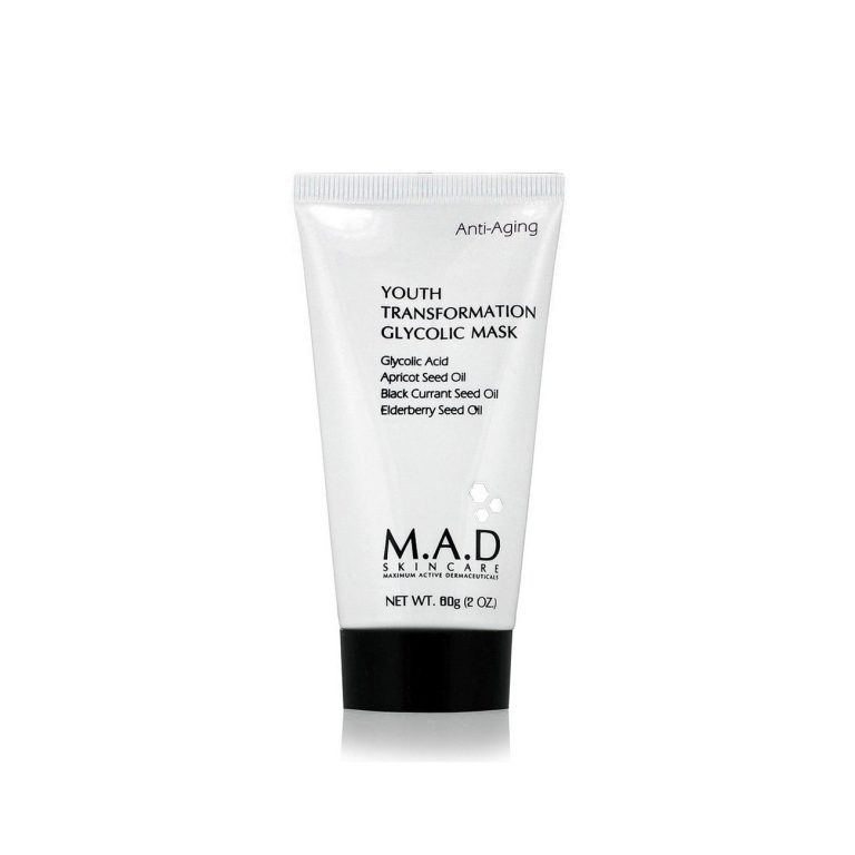 M.A.D. Skin Care Youth Transformation Glycolic Mask