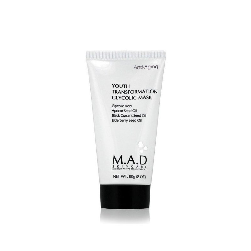853676003314.jpg M.A.D. Skin Care Youth Transformation Glycolic Mask