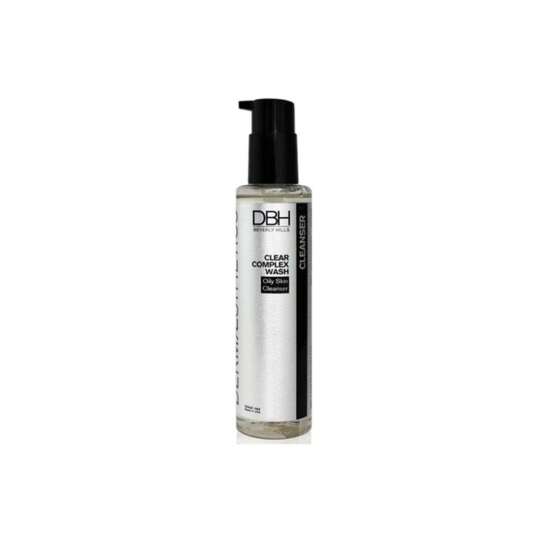 DBH Clear Complex Wash