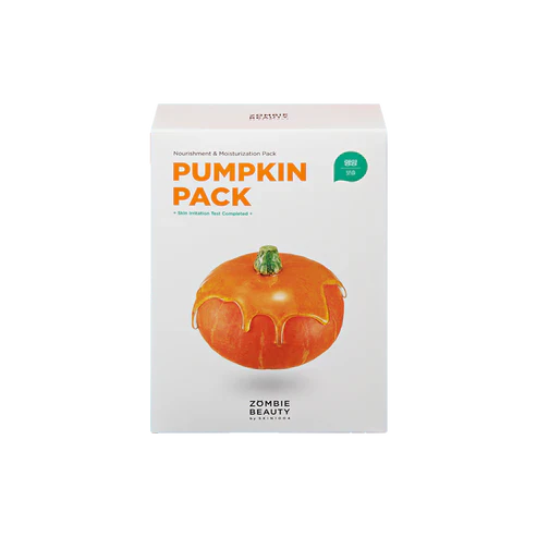 SKIN1004 Zombie Beauty Pumpkin Pack
