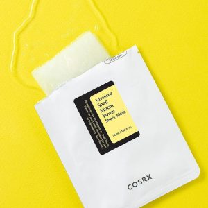 COSRX Advanced Snail Mucin Face Mask