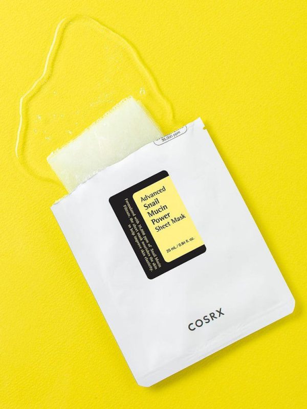 8809598452442-1.jpg COSRX Advanced Snail Mucin Face Mask