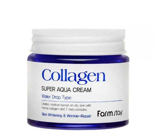 Farmstay Collagen Super Aqua Face Cream