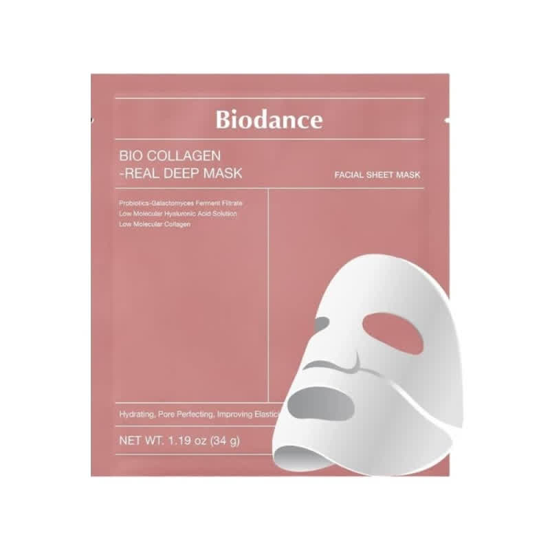 Biodance Bio Collagen Real Deep Mask