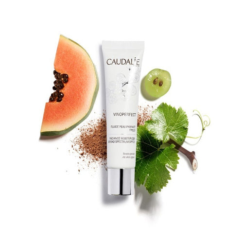 Caudalie Vinoperfect Radiance Moisturizer Broad Spectrum SPF20