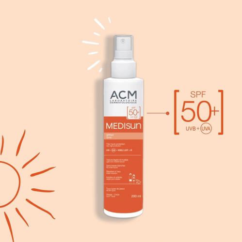 ACM Medisun Spray Spf 50+