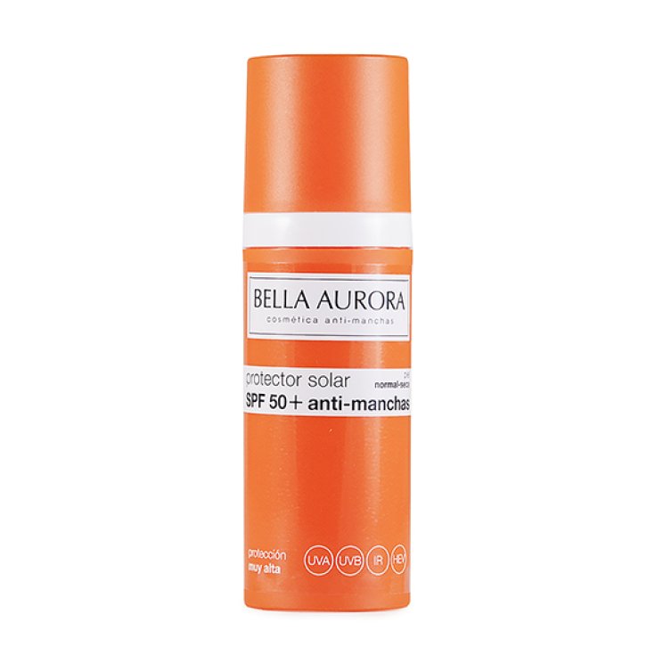 Bella Aurora Spf 50+ Anti-Dark Spot Dry Skin 50Ml