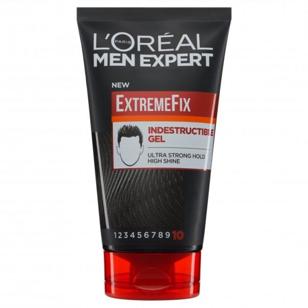 L'Oréal Paris Men Expert Extreme Fix Extreme Hold Invincible Gel 150ml