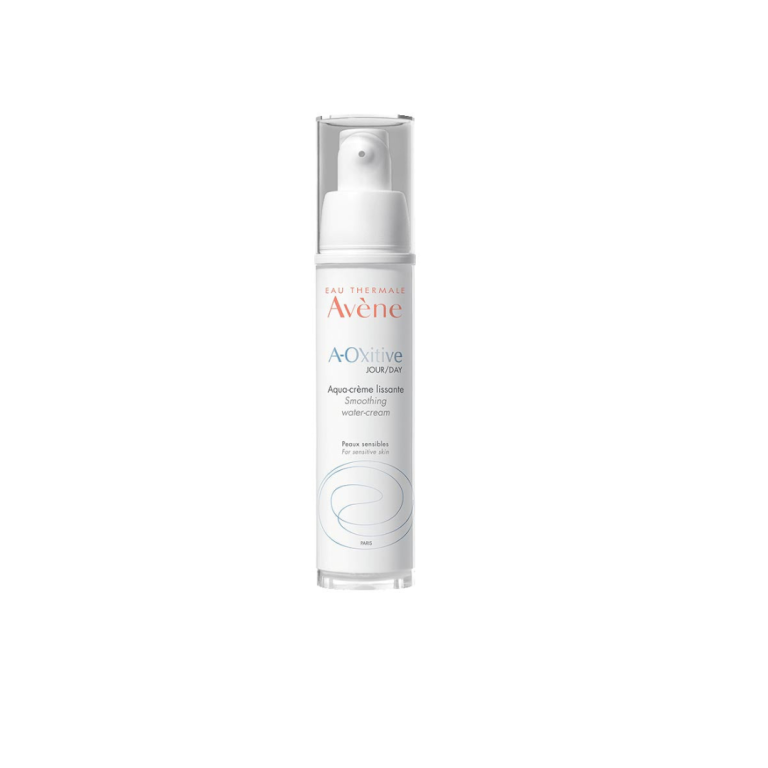 Avène A-OXitive Day Smoothing Water Cream