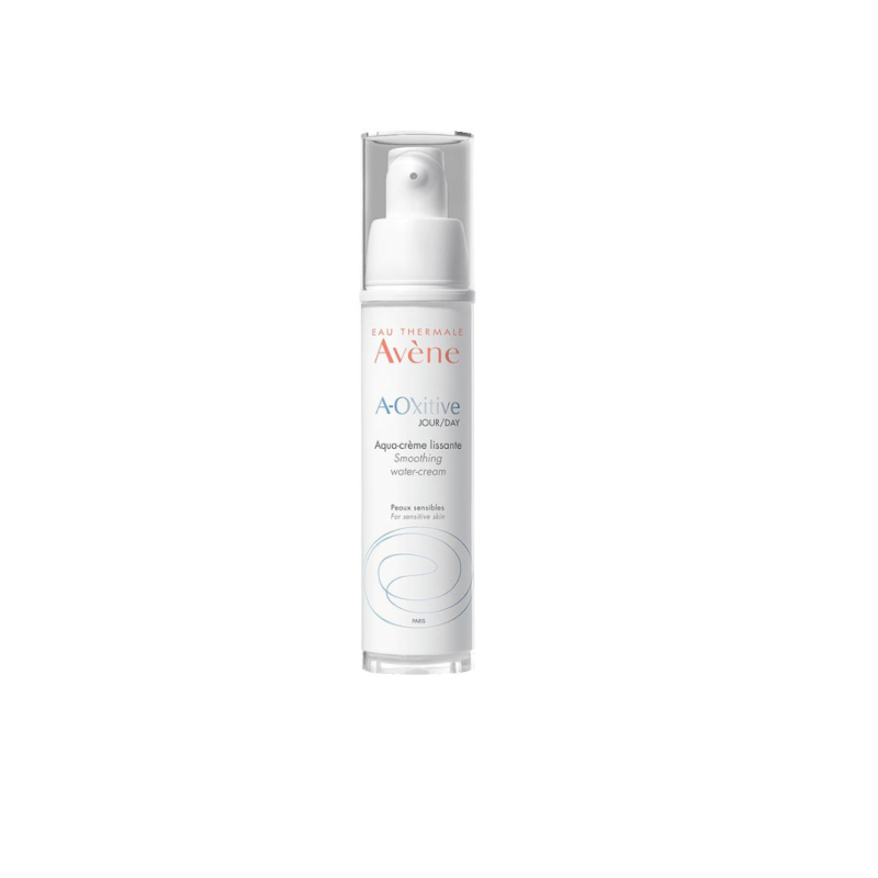 A-OXitiveDaySmoothingWaterCream.png Avène A-OXitive Day Smoothing Water Cream