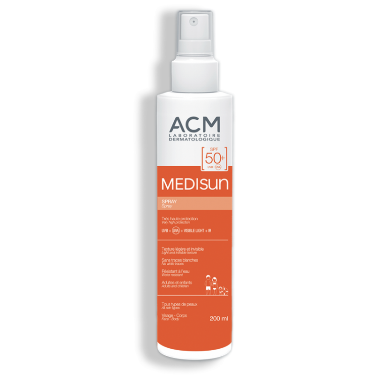 ACM Medisun Spray Spf 50+