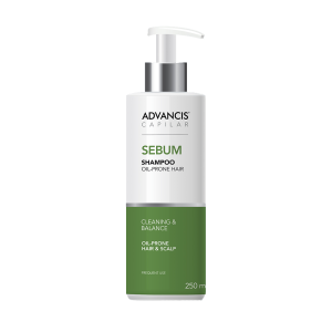 Advancis Capilar Sebum Shampoo 250 ml