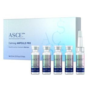 ASCEplus Plus Calming Ampoule Pro