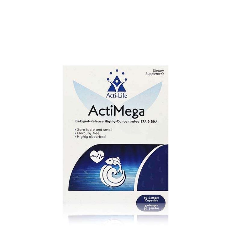 Acti-Life ActiMega 30 Cap
