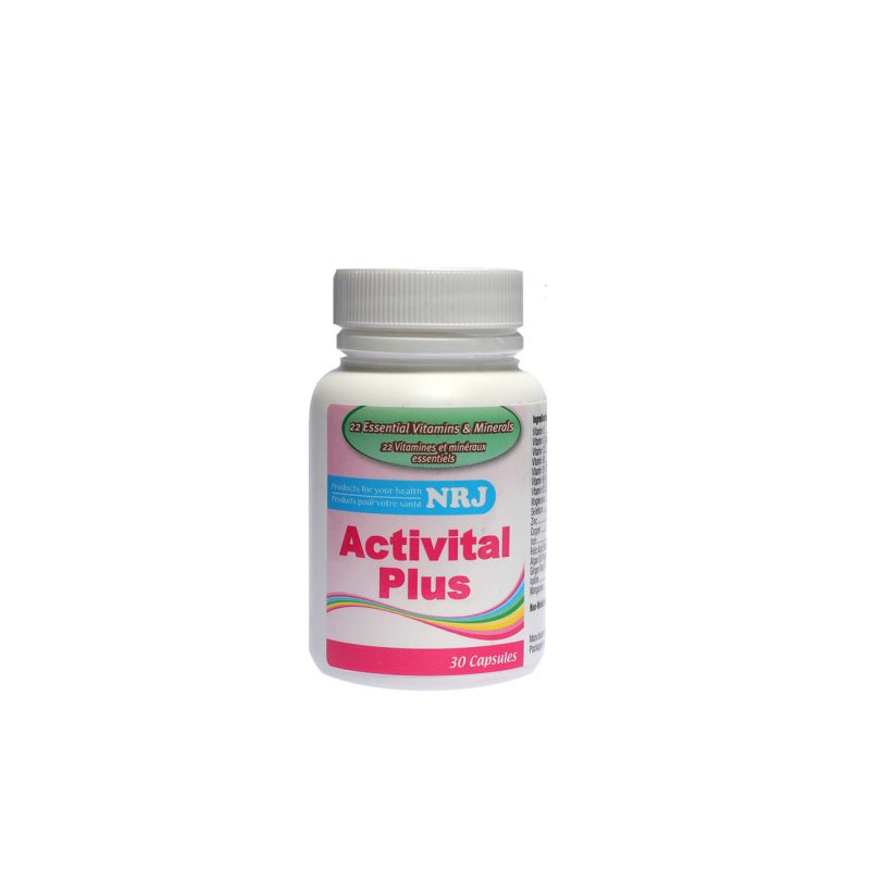 Fresh Pharma International Activital Plus