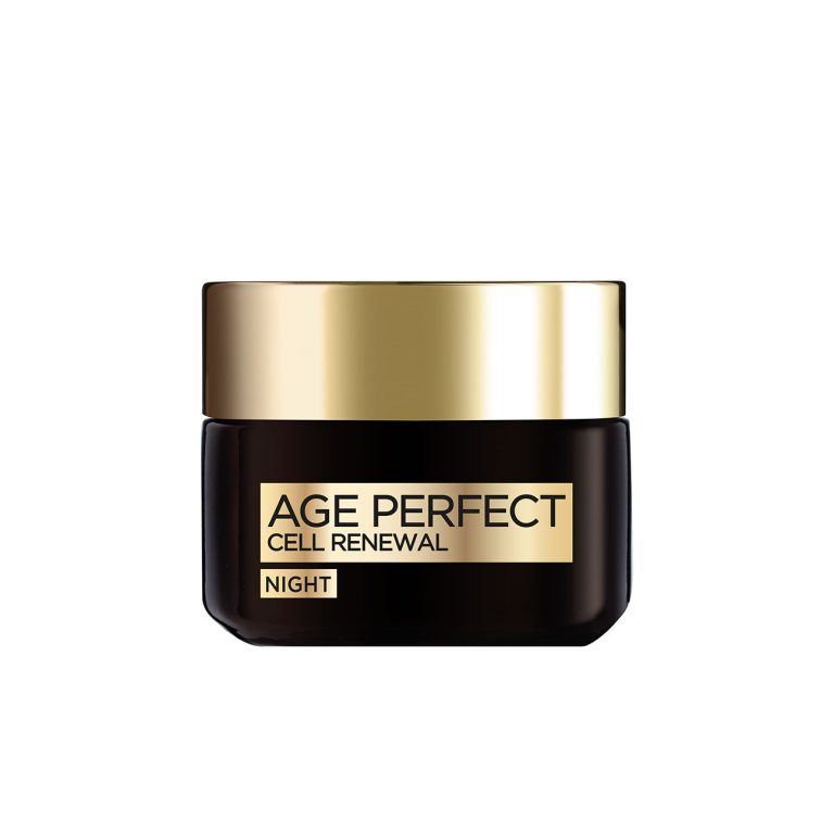 Age-Perfect-Cell-Renewal-Night.jpg L'Oréal Paris Age Perfect Cell Renewal Anti-Aging Night Moisturizer