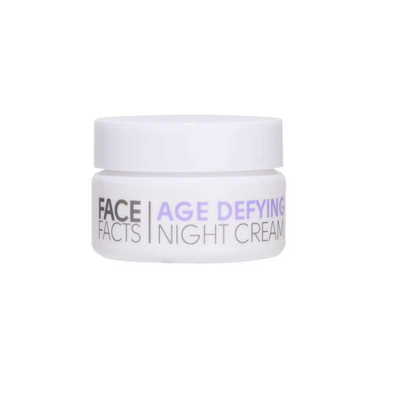 Face Facts Age Defying Night Cream 50 ml