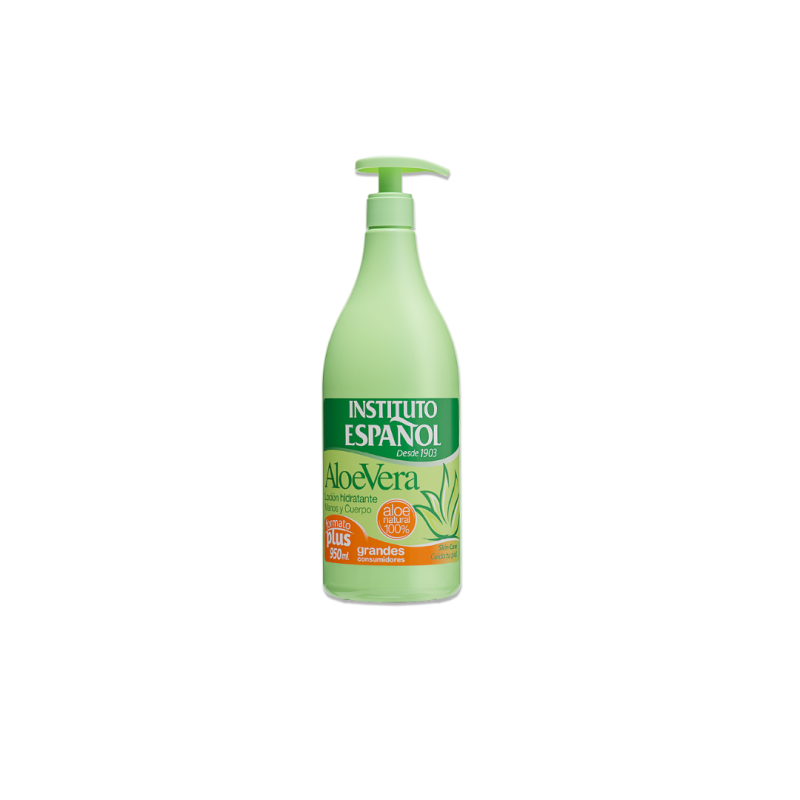 Instituto Español Aloe Vera Lotion