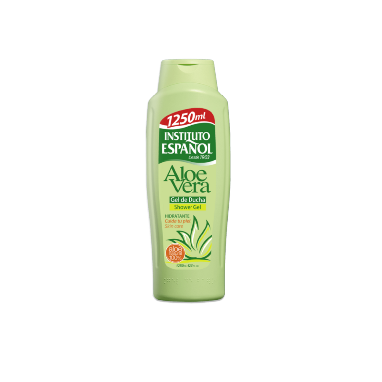 Instituto Español Aloe Vera Shower Gel