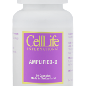 CellLife Amplified D