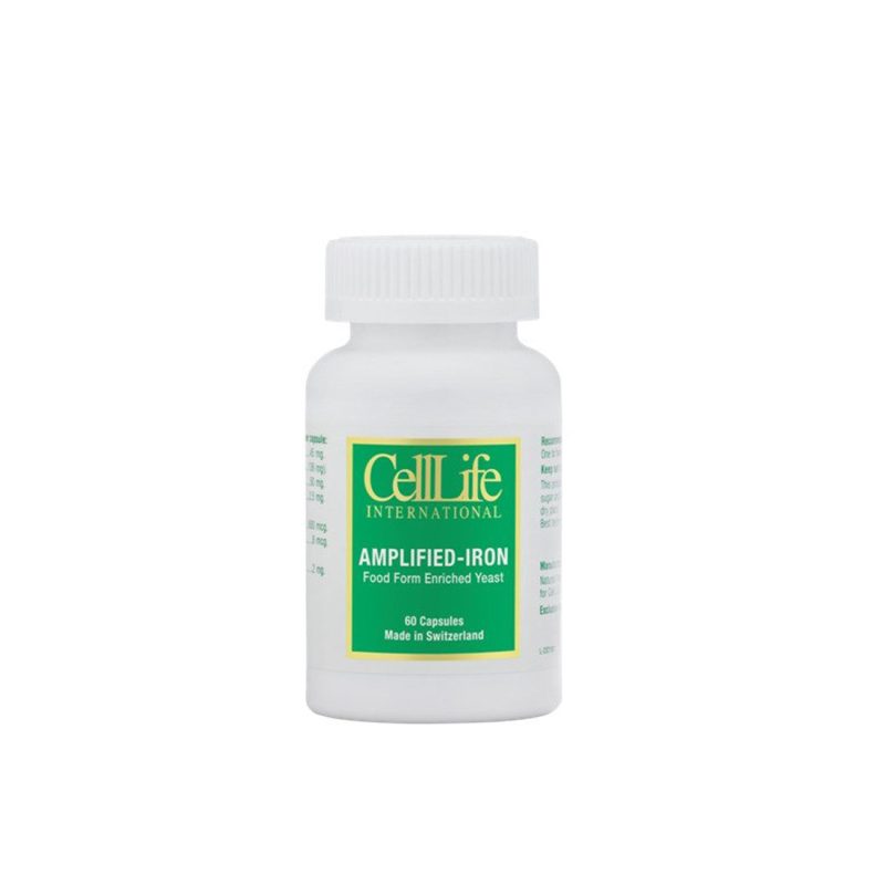 CellLife Amplified-Iron
