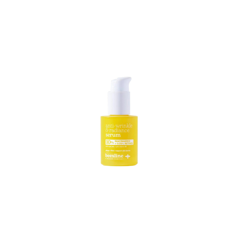 AntiWrinkle_RadianceSerum-10_niacinamide_0.05_Retinol.png Beesline Anti-Wrinkle & Radiance Serum -10% niacinamide + 0.05% Retinol