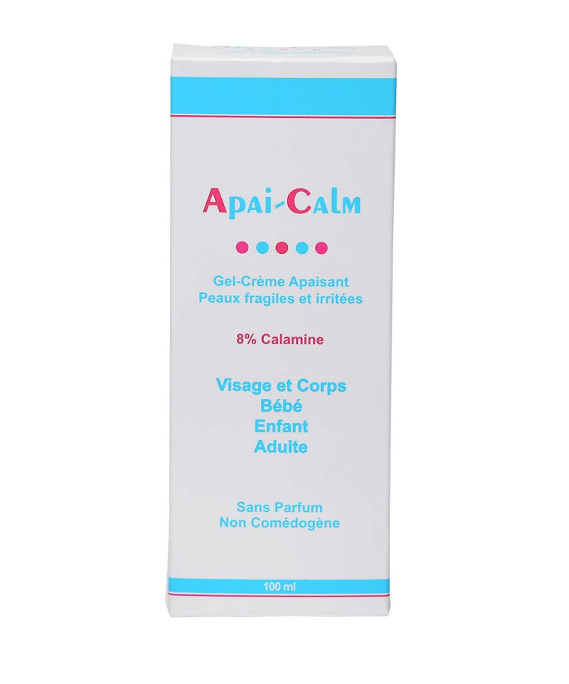Cmd Gel Creme Apaisant Peaux Fragile Et Irritees