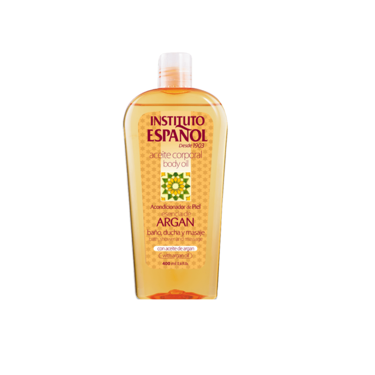 Instituto Español Argan Body Oil