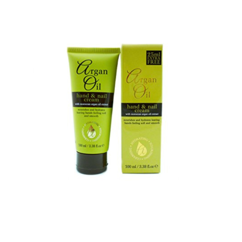 Xpel Argan Oil Hand & Nail Cream 100 Ml