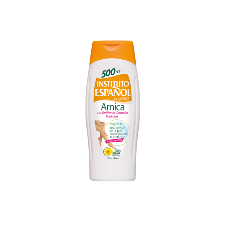 Instituto Español Arnica Tired Legs Lotion
