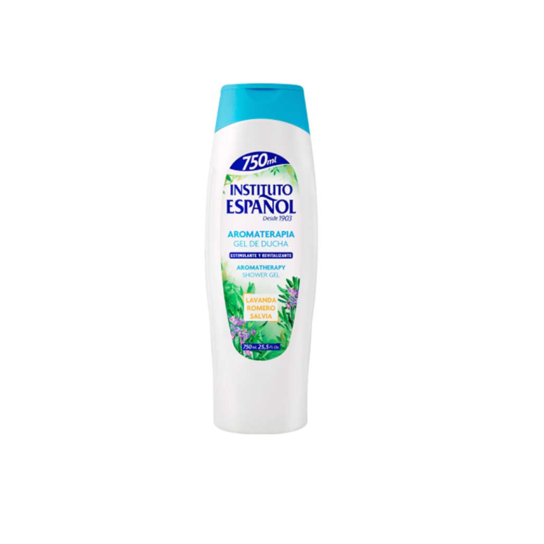 Instituto Español Aromatherapy Shower Gel