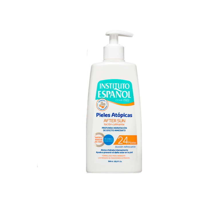 Instituto Español Atopic Skin After Sun
